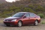 Honda Accord 2003 года (US)